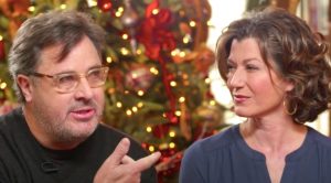Vince Gill Shares Update On Wife Amy Grant After Biking Accident