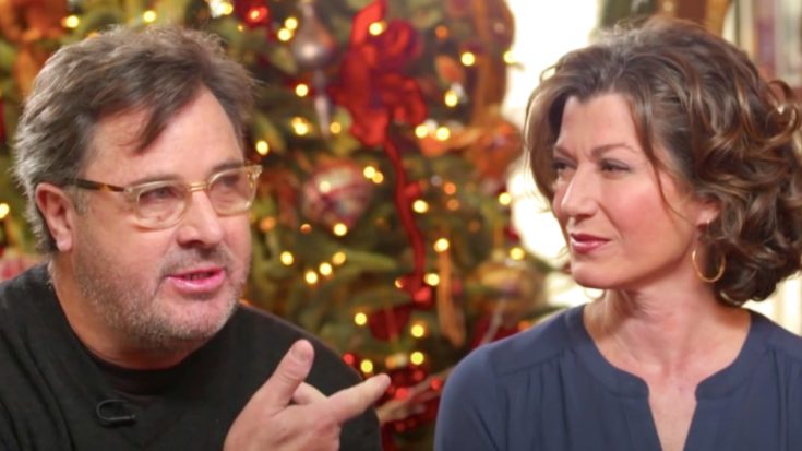 Vince Gill Shares Update On Wife Amy Grant After Biking Accident | Classic Country Music Videos