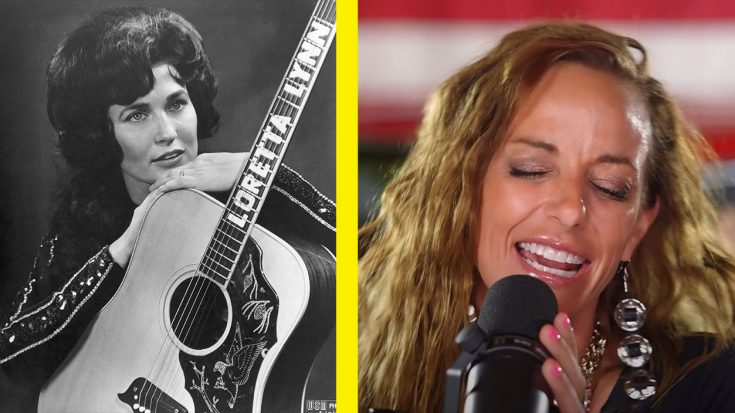 Loretta Lynn’s Granddaughter Tayla Sings “You Ain’t Woman Enough” | Classic Country Music Videos