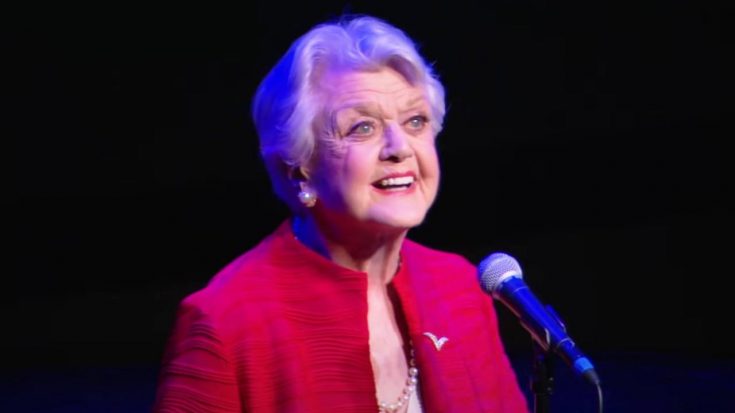 Angela Lansbury Has Died At Age 96 | Classic Country Music | Legendary Stories and Songs Videos