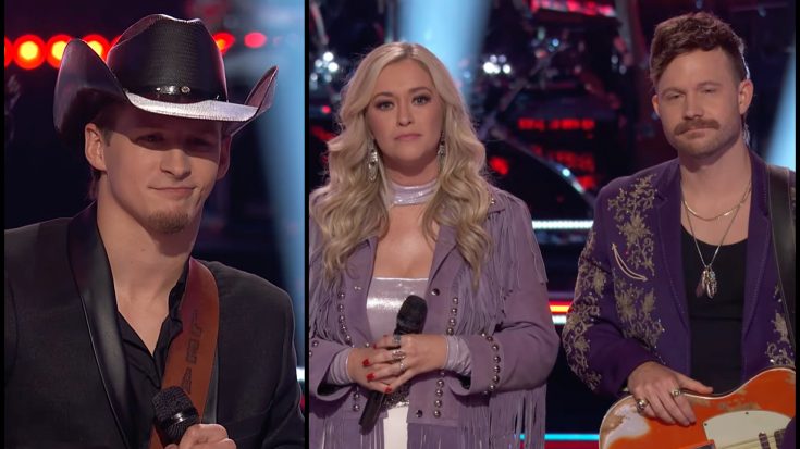 THE VOICE: Blake Saves Husband-Wife Duo After “Electric” Brooks & Dunn Cover | Classic Country Music | Legendary Stories and Songs Videos