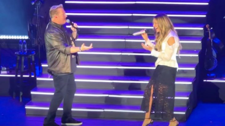Carly Pearce & Rascal Flatts’ Gary LeVox Surprise Ryman Crowd With Duet | Classic Country Music | Legendary Stories and Songs Videos