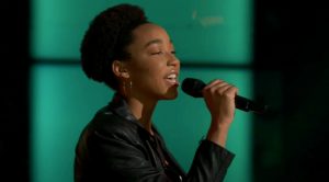 “Voice” Hopeful Earns 2-Chair Turn For Singing Patsy Cline’s “Crazy”