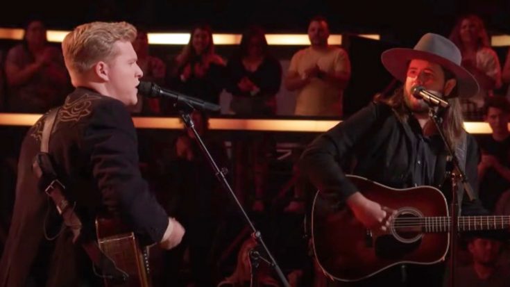 Blake Shelton Left With “Tough” Choice After “Folsom Prison Blues” Battle On “The Voice”