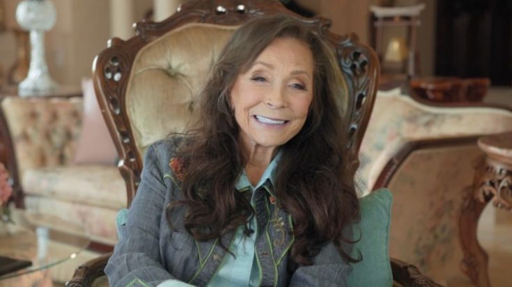 Loretta Lynn Once Shared Her Simple Secret To A Long Life | Classic Country Music | Legendary Stories and Songs Videos