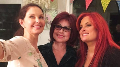 Ashley Judd Shares Her Feelings About The Judds’ Final Tour