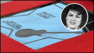 Patsy Cline Receives Long Overdue Star On Music City Walk Of Fame