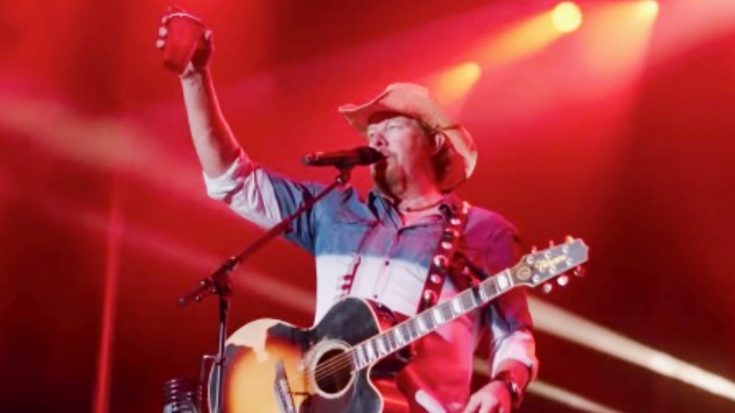 Toby Keith To Receive BMI’s Renowned Icon Award | Classic Country Music Videos