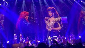 Wynonna Judd Fights Back Tears As She Kicks Off The Judds’ Tour Without Naomi
