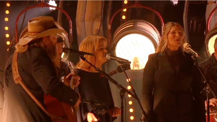 Patty Loveless Returns To CMA Awards Stage To Perform With Chris Stapleton | Classic Country Music Videos