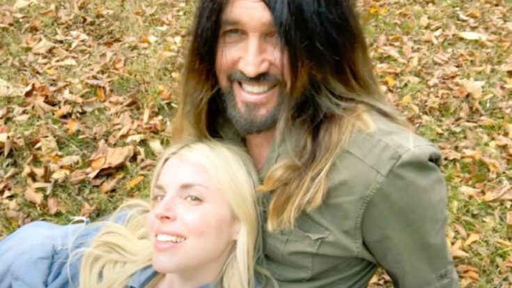 Billy Ray Cyrus Met New Fiancée Firerose 12 Years Ago – But How? | Classic Country Music Videos