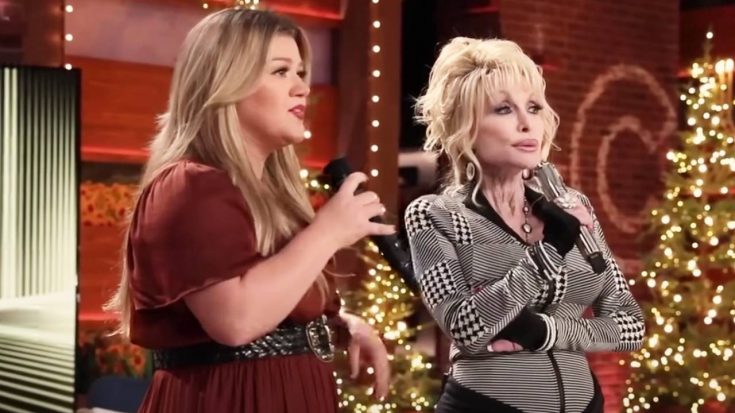 Watch Kelly Clarkson & Dolly Parton Rehearse For Upcoming Performance | Classic Country Music | Legendary Stories and Songs Videos