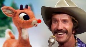 Celebrate Christmas With Marty Robbins’ Rendition Of “Rudolph, The Red-Nosed Reindeer”