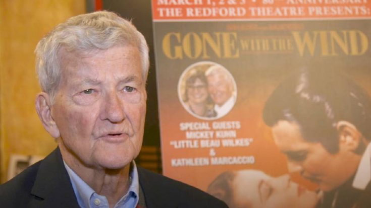 Last Living “Gone With The Wind” Actor Passes Away At Age 90 | Classic Country Music | Legendary Stories and Songs Videos