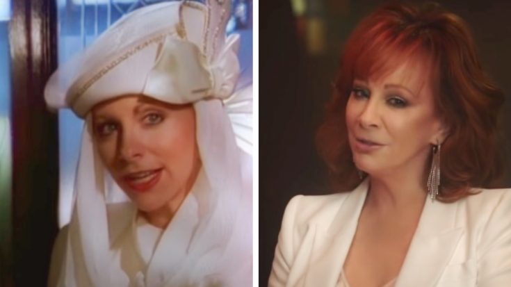 Reba McEntire Could Win Another Grammy For “Does He Love You”