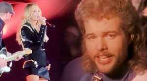 Remember When Carrie Underwood Sang “Should’ve Been A Cowboy” To Honor Toby Keith?