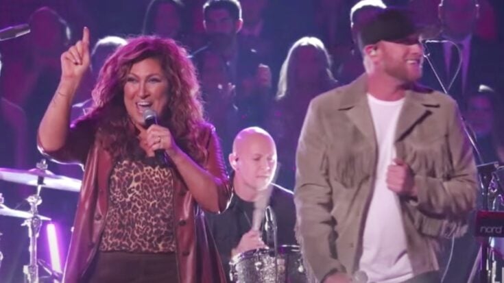 Jo Dee Messina Makes Surprise Appearance At The CMA Awards | Classic Country Music | Legendary Stories and Songs Videos