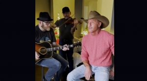 Tim McGraw Offers Up Rendition Of Merle Haggard’s “If We Make It Through December”