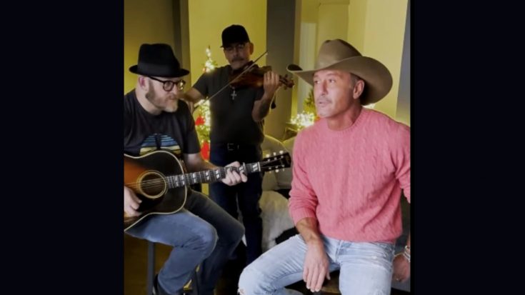Tim McGraw Offers Up Rendition Of Merle Haggard’s “If We Make It Through December” | Classic Country Music | Legendary Stories and Songs Videos