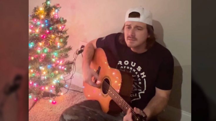 Morgan Wallen Sits On The Floor & Covers Beloved Keith Whitley Song | Classic Country Music | Legendary Stories and Songs Videos