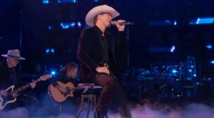 Team Blake’s Bryce Leatherwood Pours His Heart Into Keith Whitley’s “Don’t Close Your Eyes”