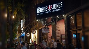 The George Jones Museum To Be Converted Into Sports Bar