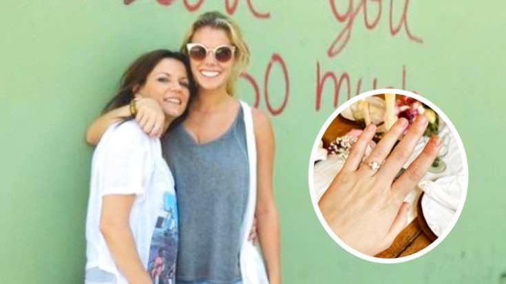 Martina McBride Announces Daughter Delaney’s Engagement