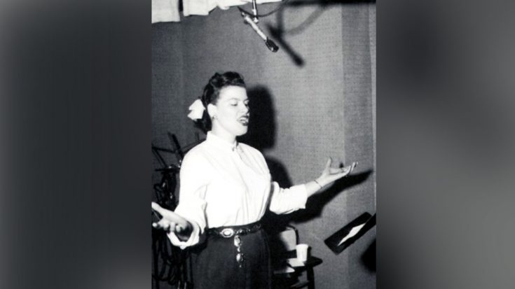 Patsy Cline Lands At 13th Spot On “200 Greatest Singers Of All Time” List