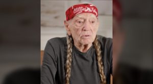 Willie Nelson Breaks The #1 Rule Of Smoking Weed In New Commercial