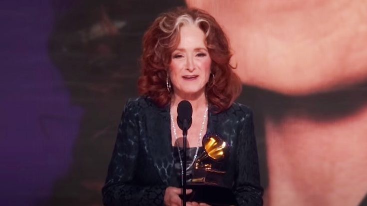 Bonnie Raitt’s Music Sees Enormous Rise In Streams & Sales After Grammys Wins | Classic Country Music | Legendary Stories and Songs Videos