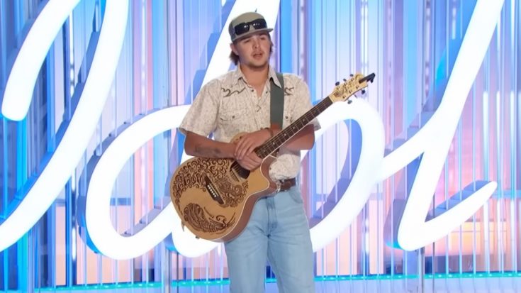 Country Teen Earns Ticket To Hollywood With Lynyrd Skynyrd Cover On ‘Idol’ Premiere