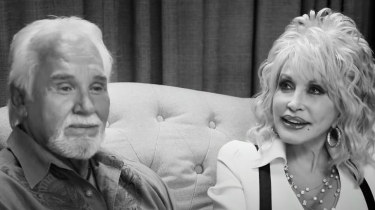 Dolly Parton Gets Emotional As The 3-Year Anniversary Of Kenny Rogers’ Death Approaches