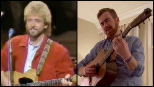 Keith Whitley’s “Miami, My Amy” Gets A Smooth Bluegrass Cover