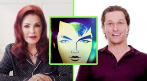 Priscilla Presley Shares Thoughts On Matthew McConaughey Starring In “Agent Elvis”