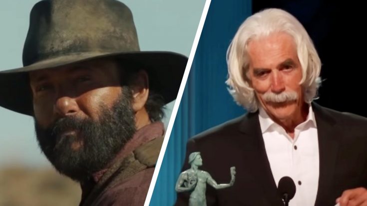 Tim McGraw Reacts To “1883” Co-Star Sam Elliott’s SAG Award Win | Classic Country Music | Legendary Stories and Songs Videos
