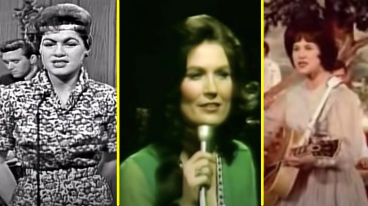 Honky Tonk Angels: The Role of Women in Classic Country Music | Classic Country Music | Legendary Stories and Songs Videos