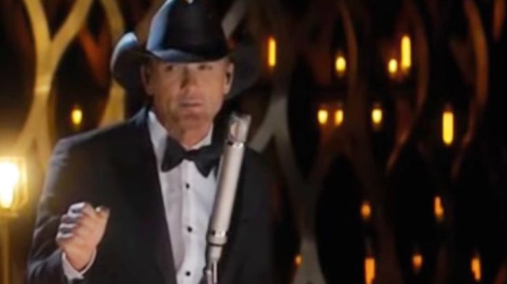 Tim McGraw Sings ‘I’m Not Gonna Miss You’ To Honor Glen Campbell At 2015 Oscars
