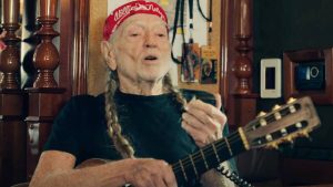 Willie Nelson Joined By Mega-Stars In New Commercial