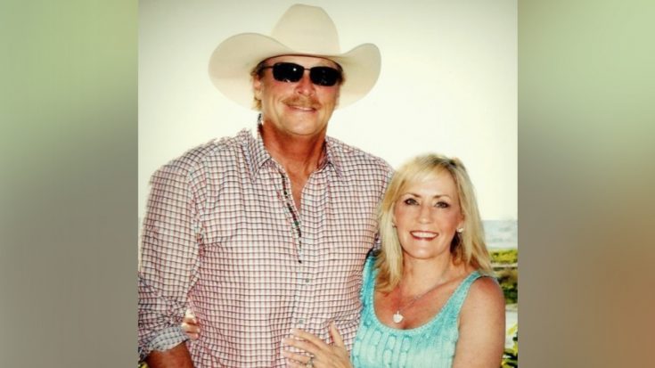 Alan Jackson Sweetly Celebrates Wife Denise’s Birthday | Classic Country Music | Legendary Stories and Songs Videos