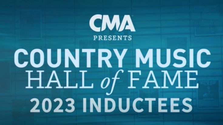 Country Music Hall Of Fame Names 2023 Class Of Inductees | Classic Country Music | Legendary Stories and Songs Videos