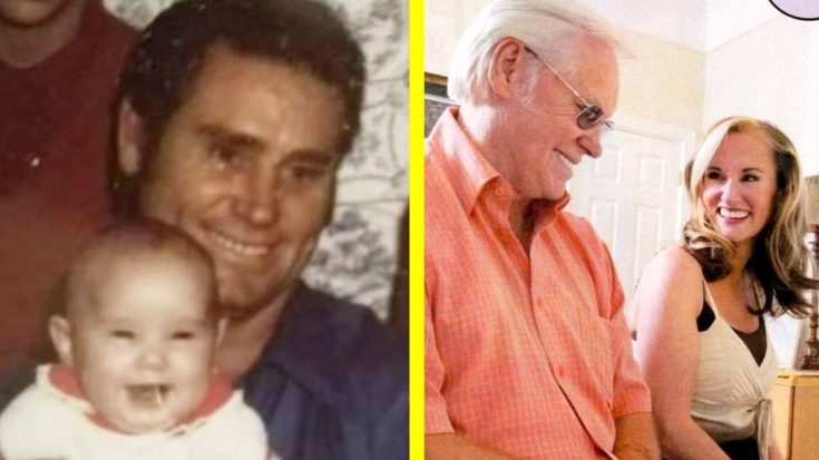 George Jones’ Daughter Remembers Him On 10th Anniversary Since Passing | Classic Country Music | Legendary Stories and Songs Videos