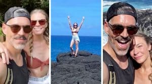 LeAnn Rimes & Husband Eddie Cibrian Enjoy Hawaiian Vacation To Celebrate Anniversary