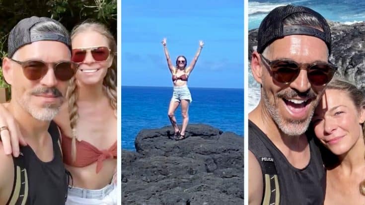 LeAnn Rimes & Husband Eddie Cibrian Enjoy Hawaiian Vacation To Celebrate Anniversary | Classic Country Music | Legendary Stories and Songs Videos