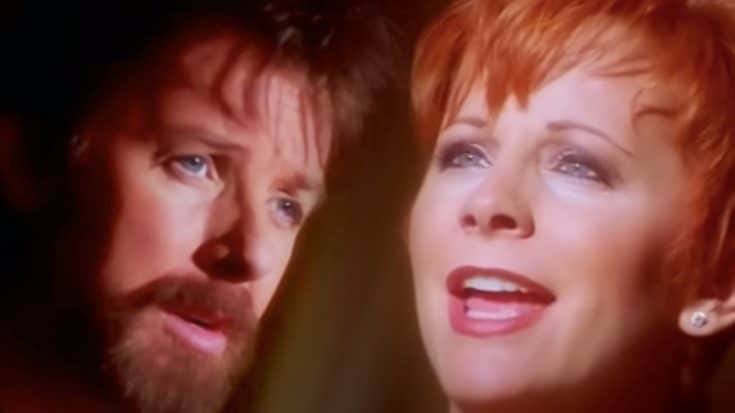 Reba McEntire + Brooks & Dunn Release New Version Of “If You See Him, If You See Her”