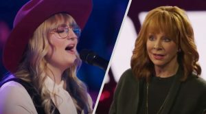 See The “Voice” Performance That Made Reba Cry In Rehearsals