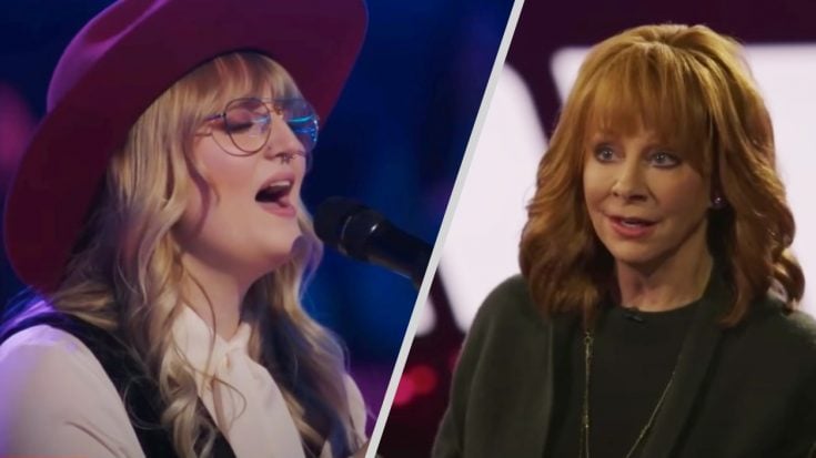 See The “Voice” Performance That Made Reba Cry In Rehearsals | Classic Country Music | Legendary Stories and Songs Videos