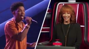 Reba McEntire Was “Fascinated” By This “Voice” Singer’s “Great Talent”