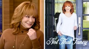 Reba McEntire Announces Release Of New Book, “Not That Fancy”