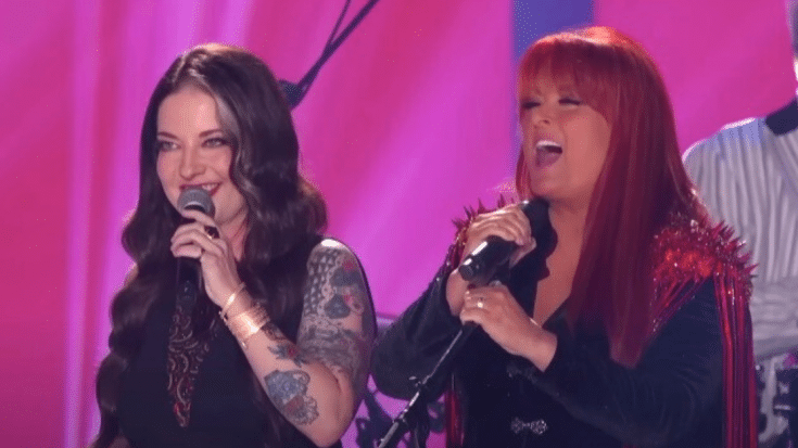 Wynonna Judd Joins Ashley McBryde For Powerful Performance At CMT Music Awards | Classic Country Music | Legendary Stories and Songs Videos