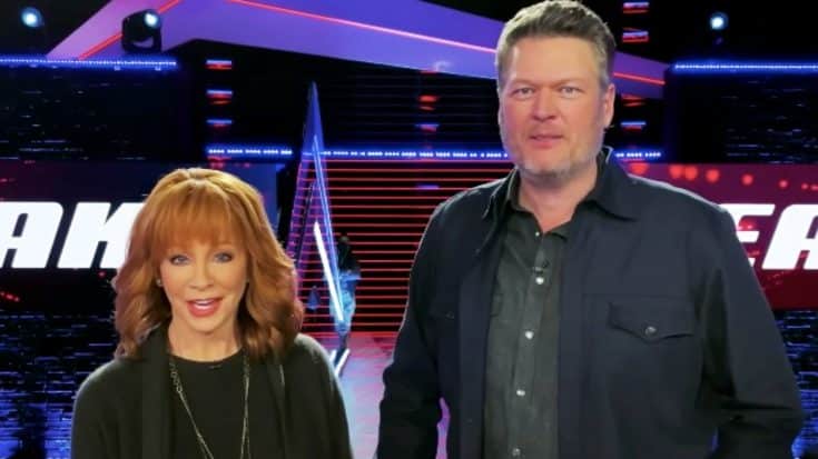 Blake Shelton Shares Feelings About Reba Replacing Him On “The Voice” | Classic Country Music | Legendary Stories and Songs Videos
